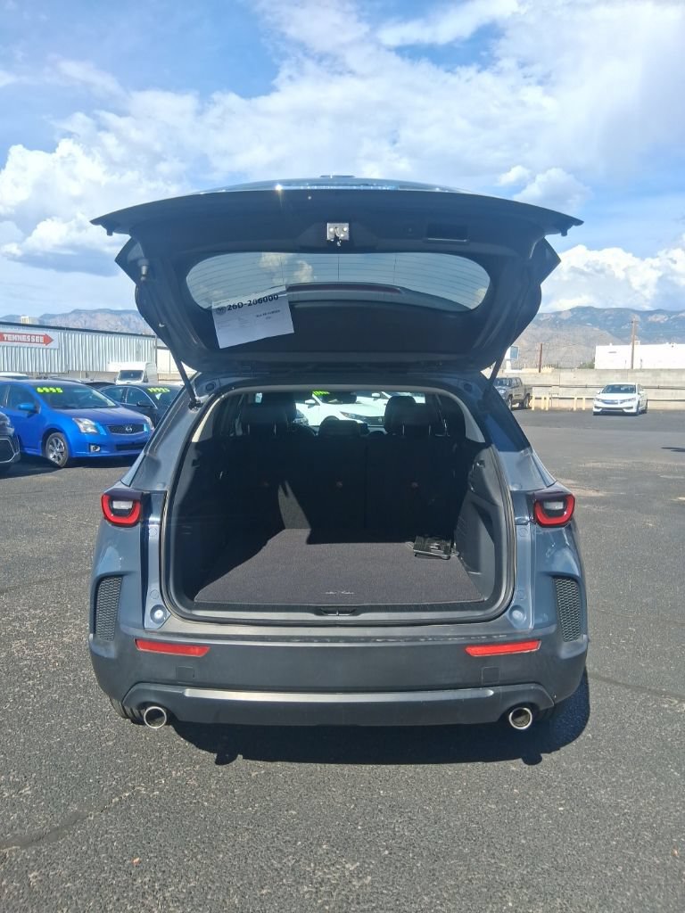 Used 2023 MAZDA CX-50 AWD 2.5 S w/ Cargo Package image 5