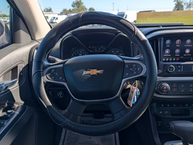Used 2020 Chevrolet Colorado ZR2 AWD/4WD image 14