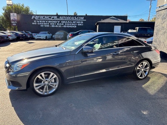 Used 2014 Mercedes-Benz E 350 Coupe image 16
