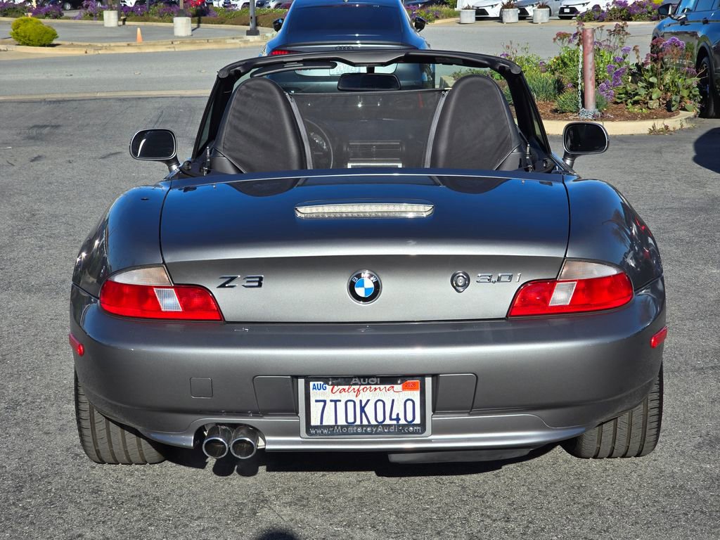 Used 2002 BMW Z3 3.0i image 18