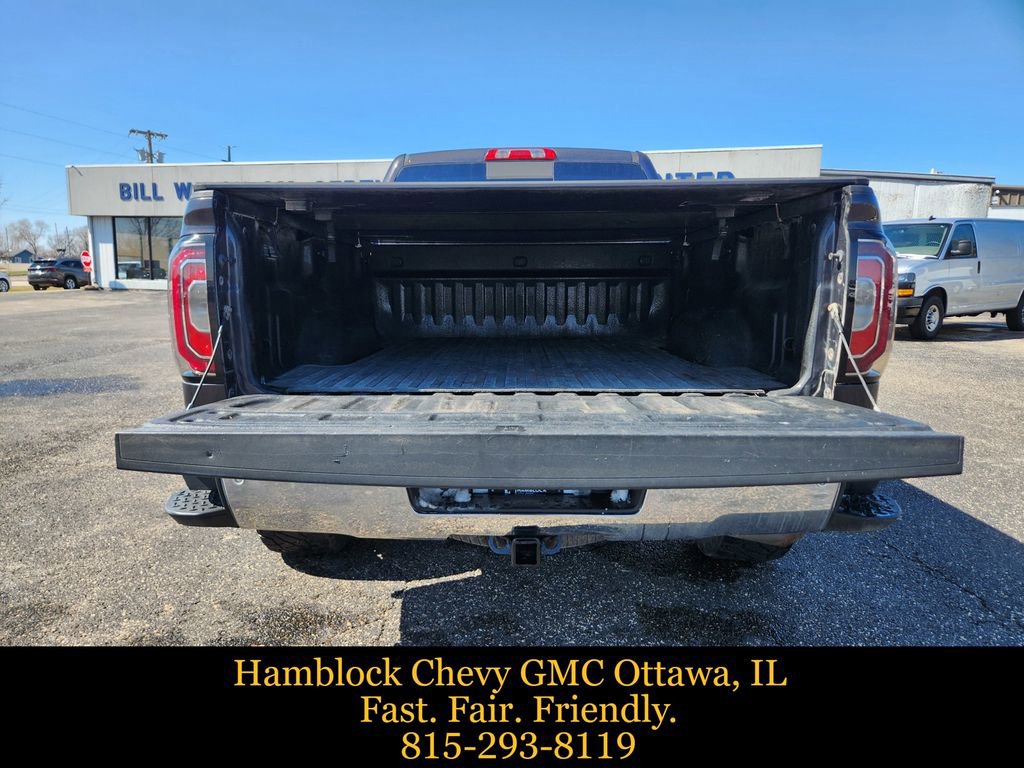 Used 2016 GMC Sierra 1500 SLT w/ Max Trailering Package image 33