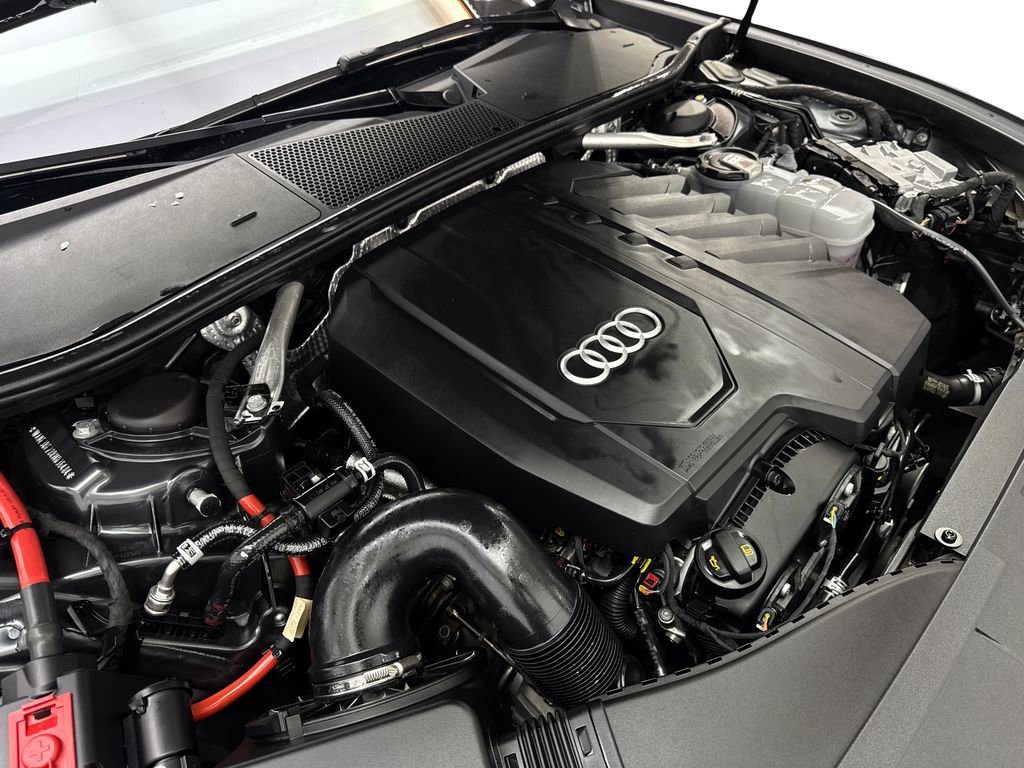 Used 2024 Audi A6 Premium Plus w/ Premium Plus Package image 78
