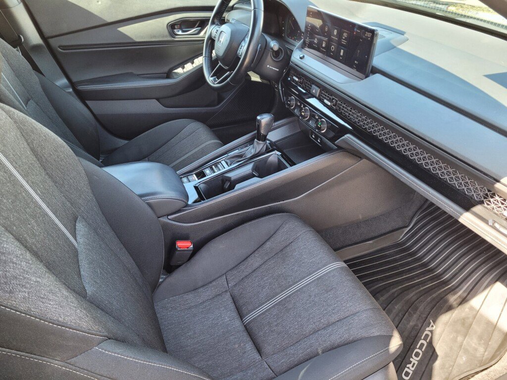 Certified 2023 Honda Accord Sport image 20