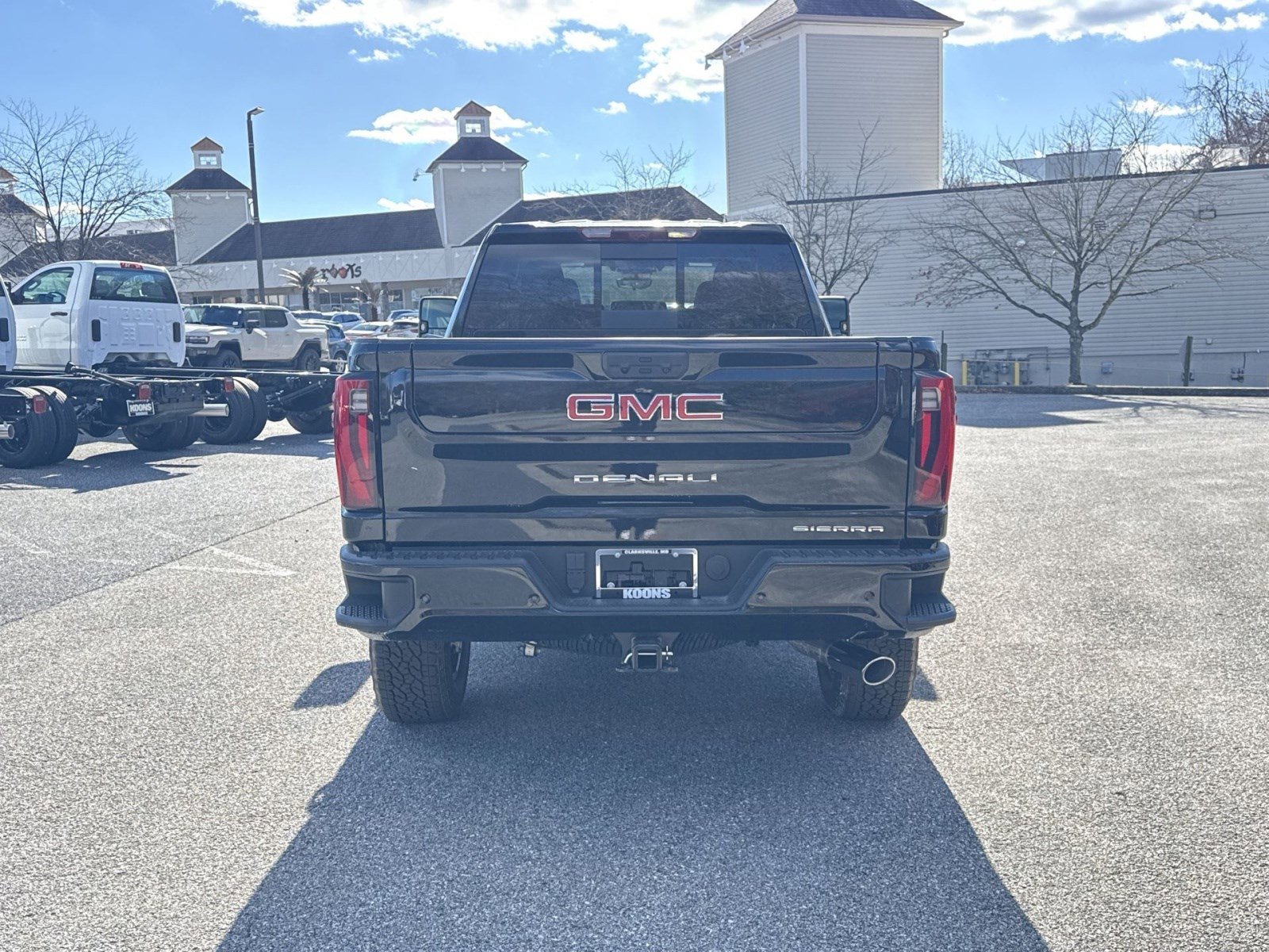 New 2026 GMC Sierra 2500 Denali w/ Denali Reserve Package image 5