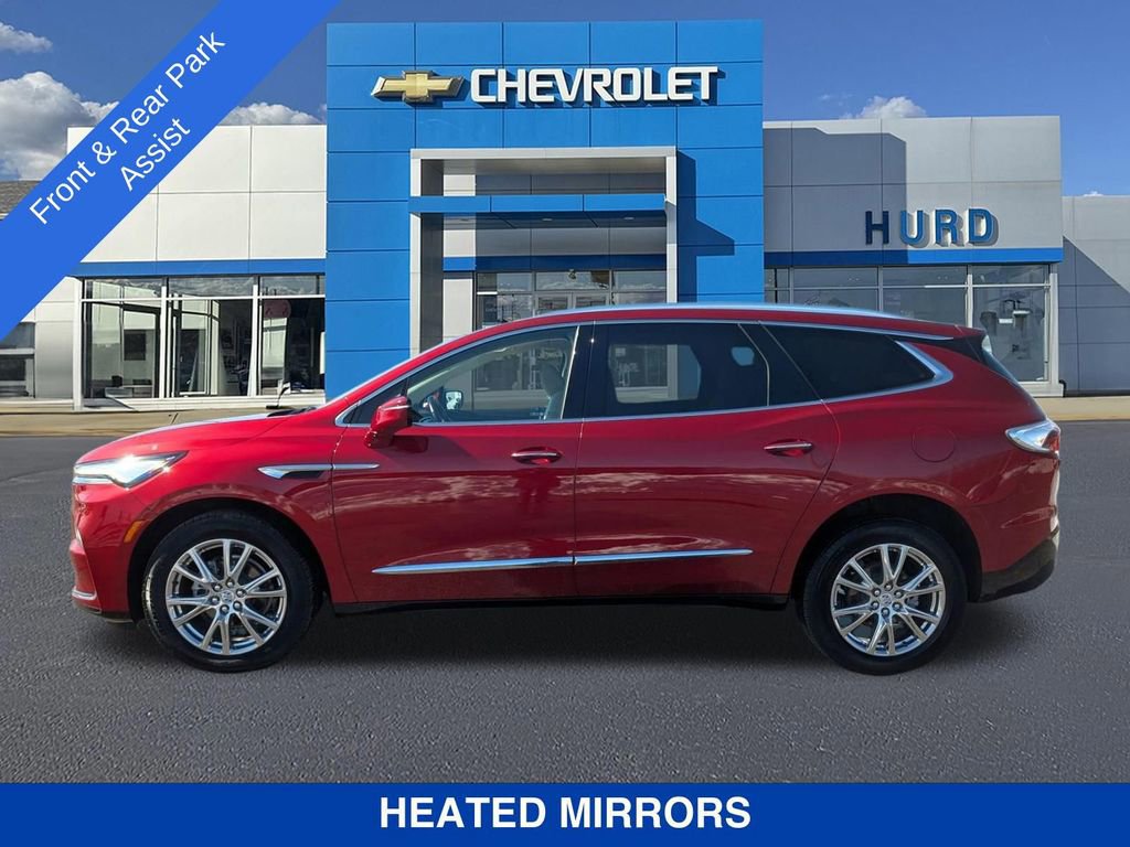 Used 2023 Buick Enclave Essence w/ Experience Buick Package image 8