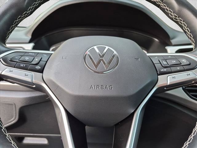 Used 2023 Volkswagen Atlas SE w/ Panoramic Sunroof Package AWD/4WD image 29