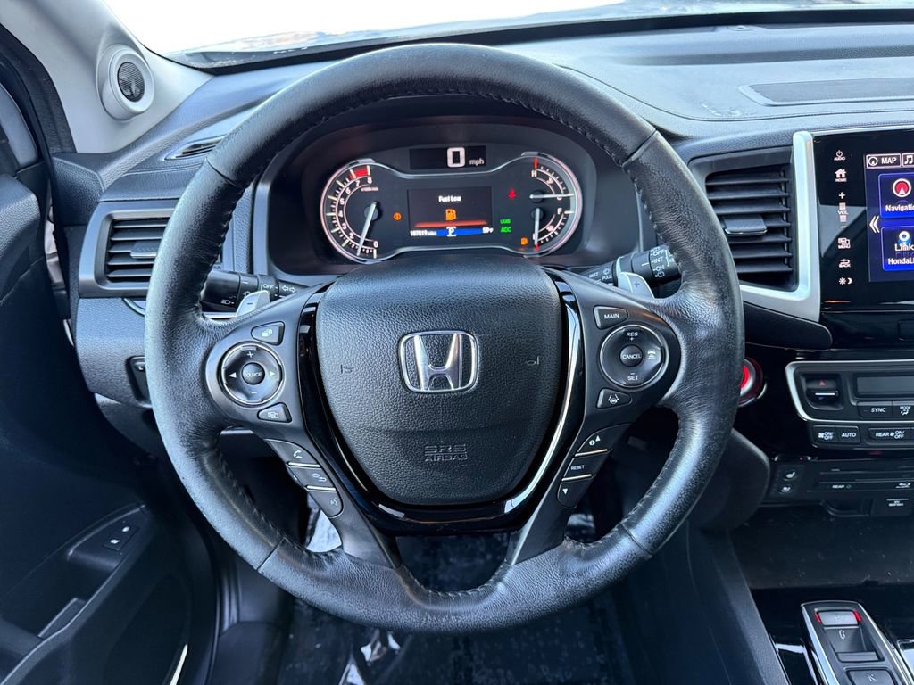 Used 2017 Honda Pilot Elite image 12