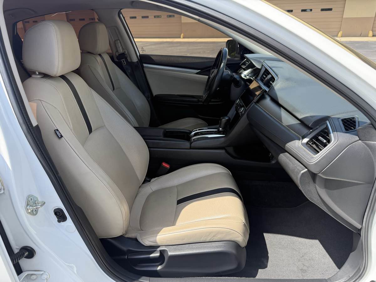 Used 2017 Honda Civic EX-L image 20