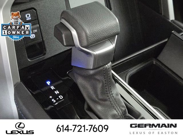 Used 2025 Toyota Tundra Platinum image 27