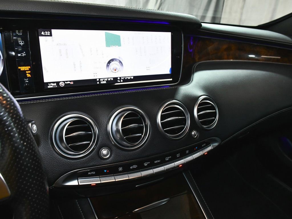 Used 2015 Mercedes-Benz S 63 AMG 4MATIC Coupe image 49