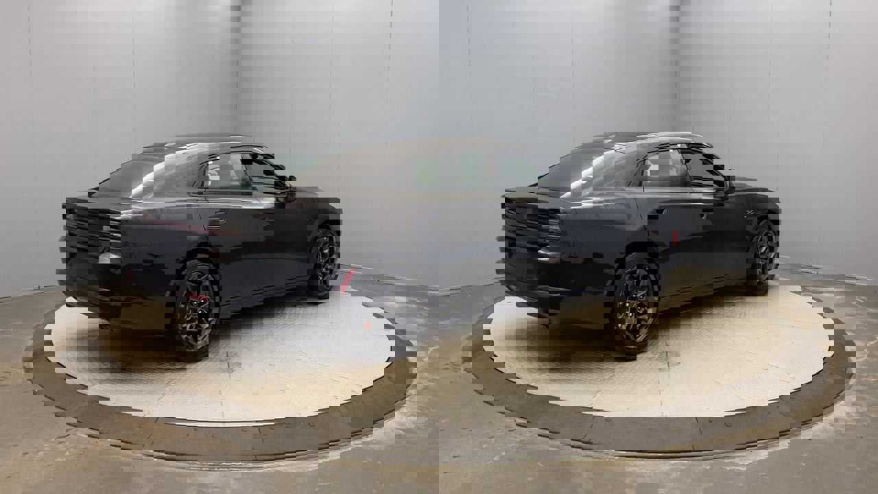 New 2026 Dodge Charger R/T image 5