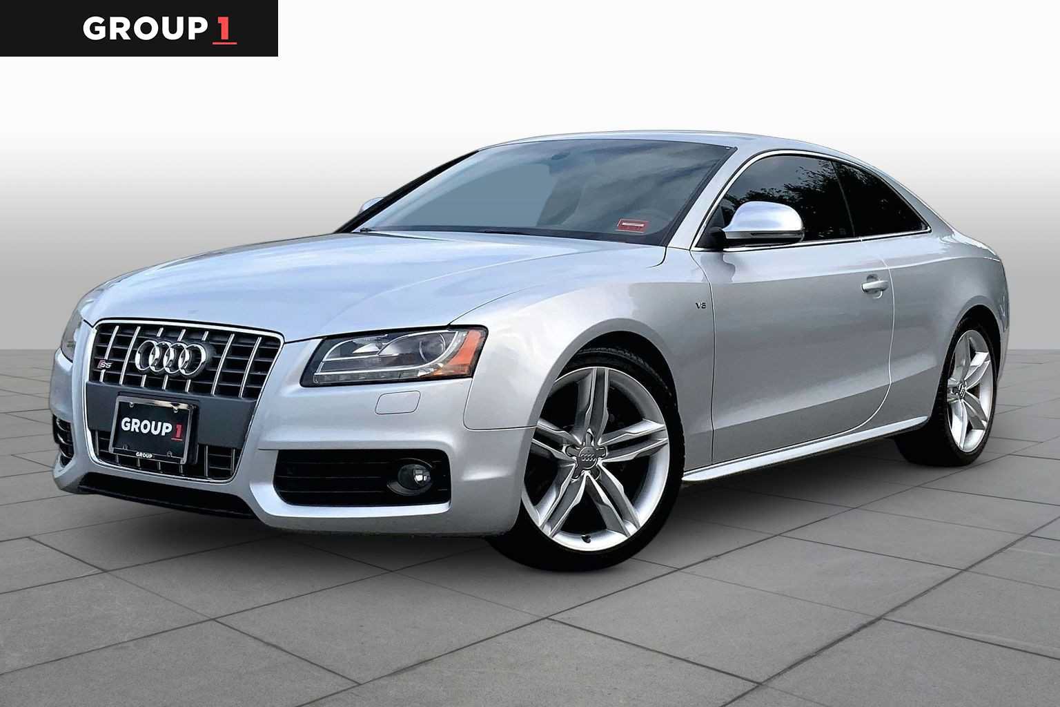 Used 2009 Audi S5 4.2 AWD/4WD image 1