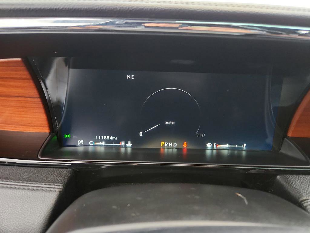 Used 2018 Lincoln Navigator L Reserve w/ Technology Package AWD/4WD image 17