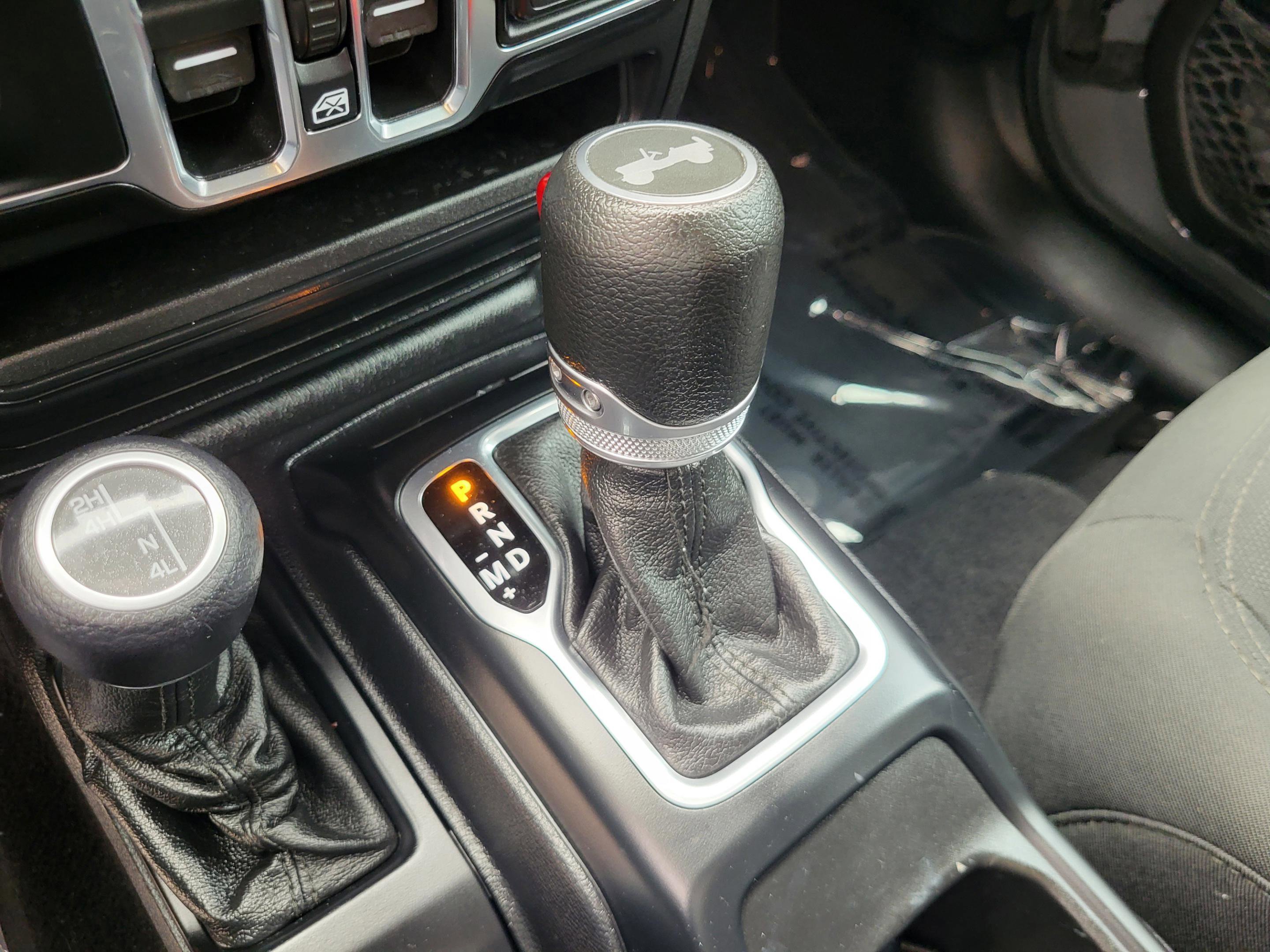 Used 2021 Jeep Wrangler Unlimited Sport image 46