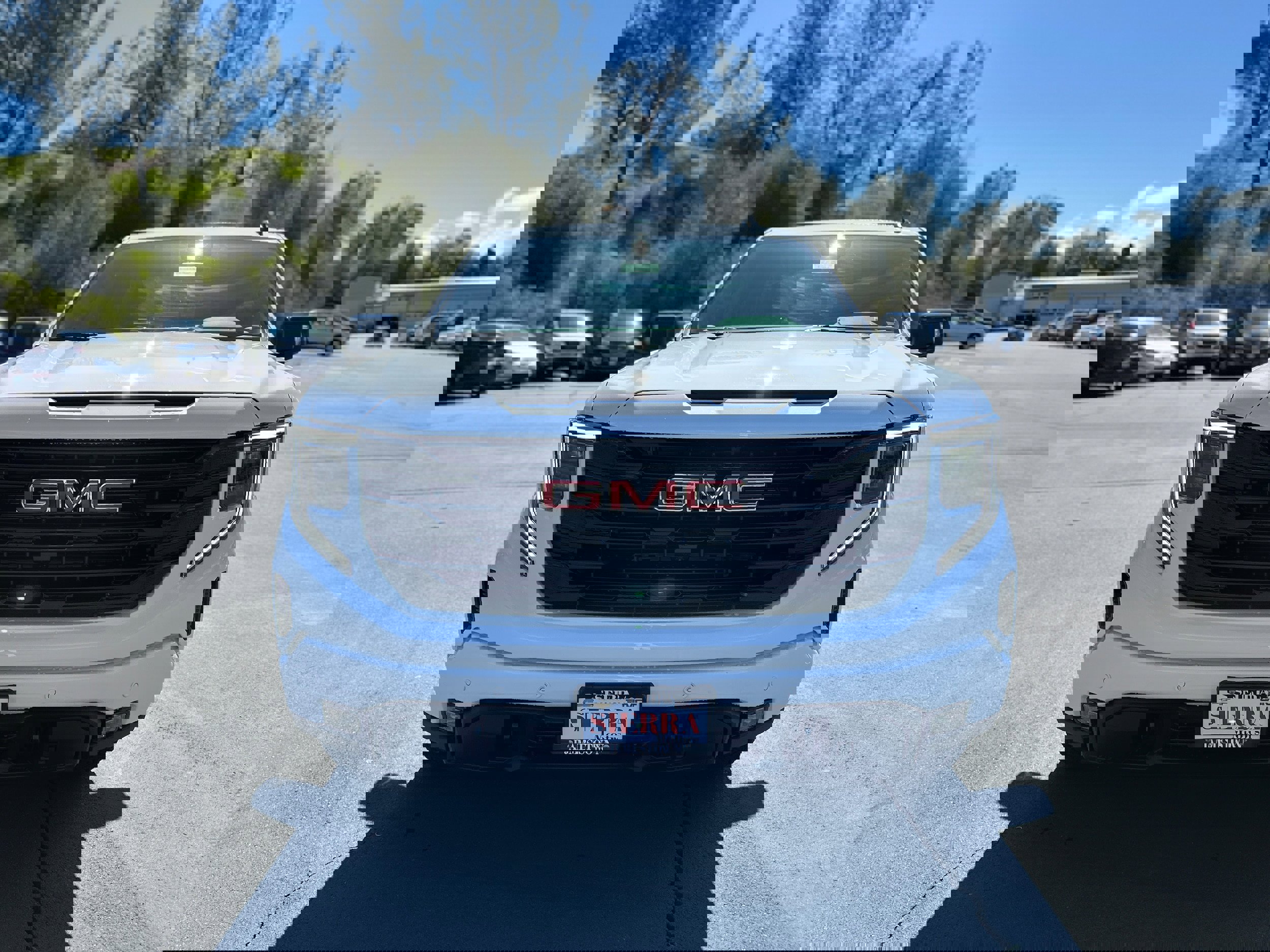 New 2025 GMC Sierra 1500 Elevation w/ Preferred Package image 2