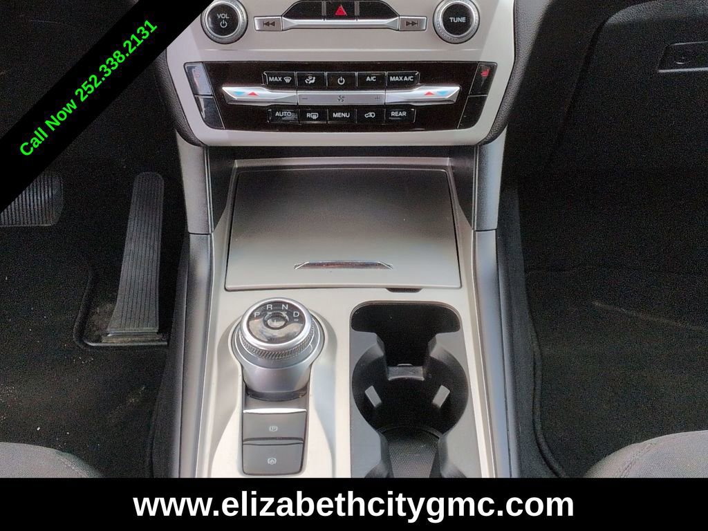 Used 2022 Ford Explorer XLT RWD image 21