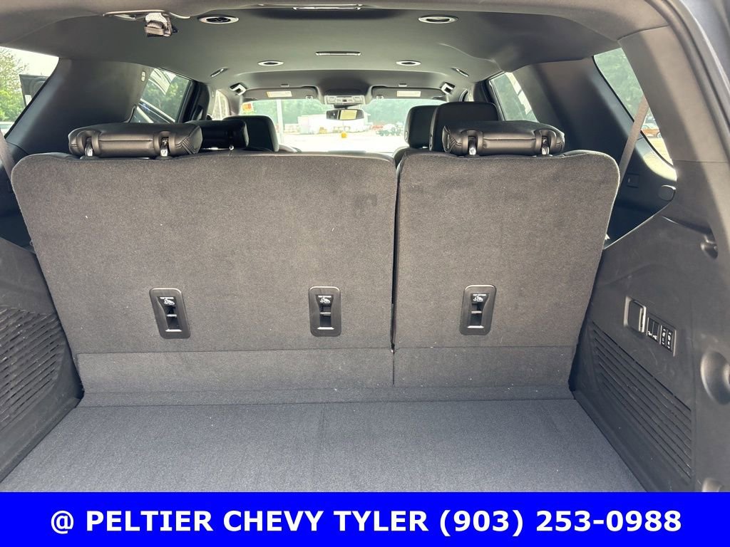 Used 2024 Chevrolet Tahoe RST w/ Luxury Package RWD image 24