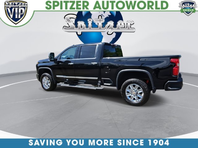 Used 2024 Chevrolet Silverado 2500 High Country w/ Z71 Off-Road Package AWD/4WD image 6