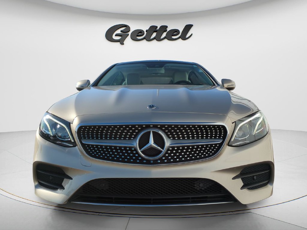 Used 2018 Mercedes-Benz E 400 Coupe image 2