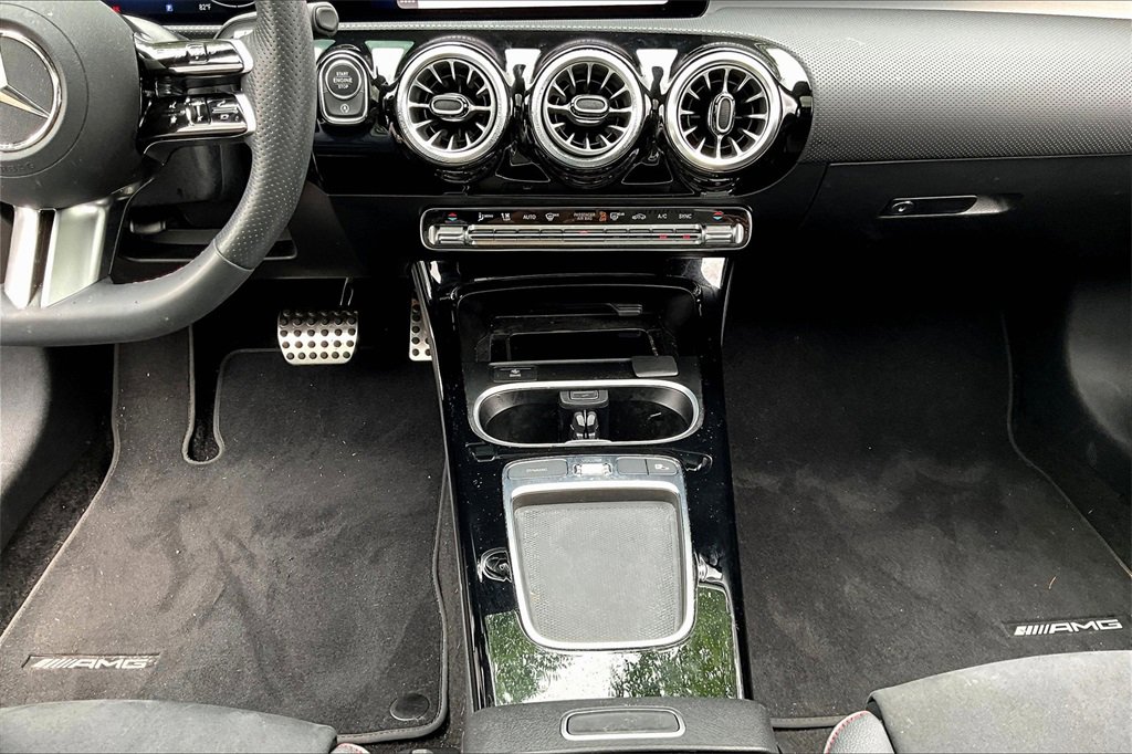 Certified 2024 Mercedes-Benz CLA 250 4MATIC image 24