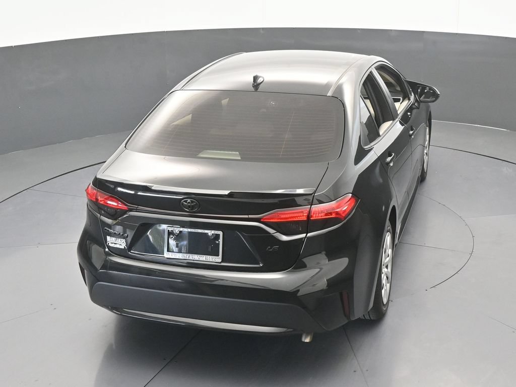 Used 2021 Toyota Corolla LE FWD image 42