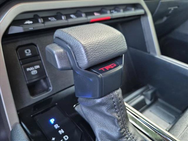 Used 2023 Toyota Tundra Limited w/ TRD Off-Road Package AWD/4WD image 12