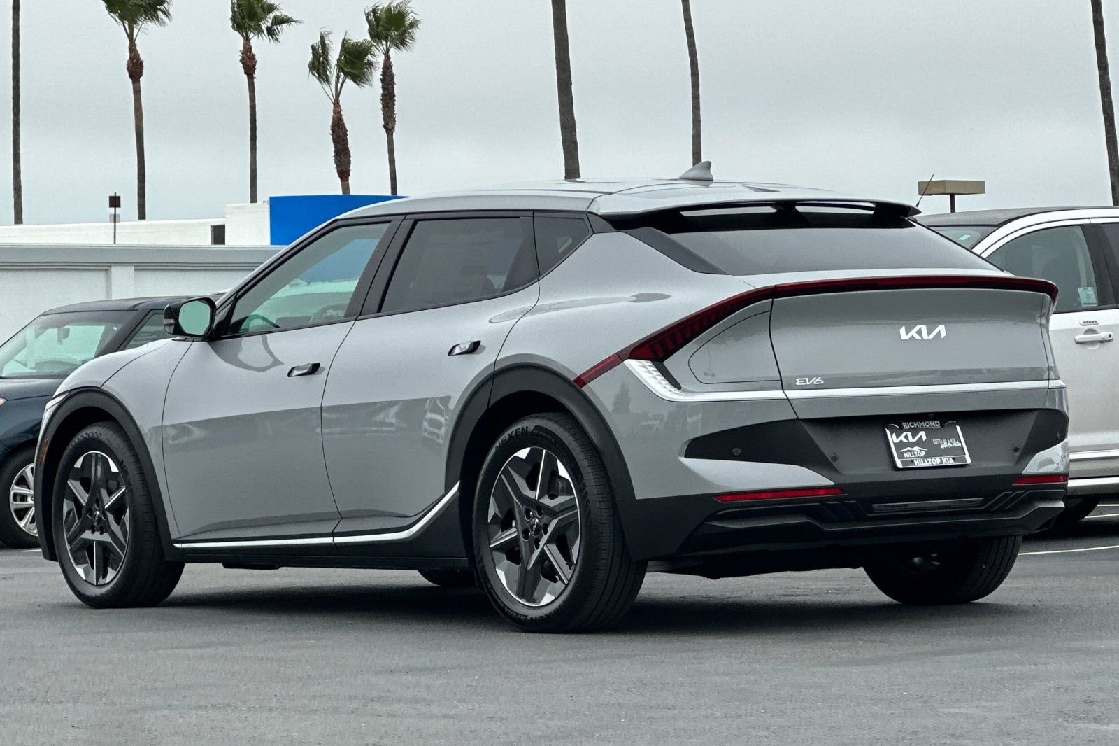 New 2025 Kia EV6 Light AWD/4WD image 6