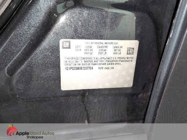 Used 2014 Chevrolet Cruze LTZ image 46