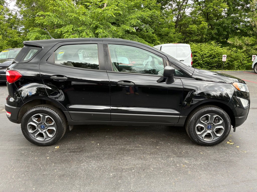 Used 2018 Ford EcoSport S AWD/4WD image 6