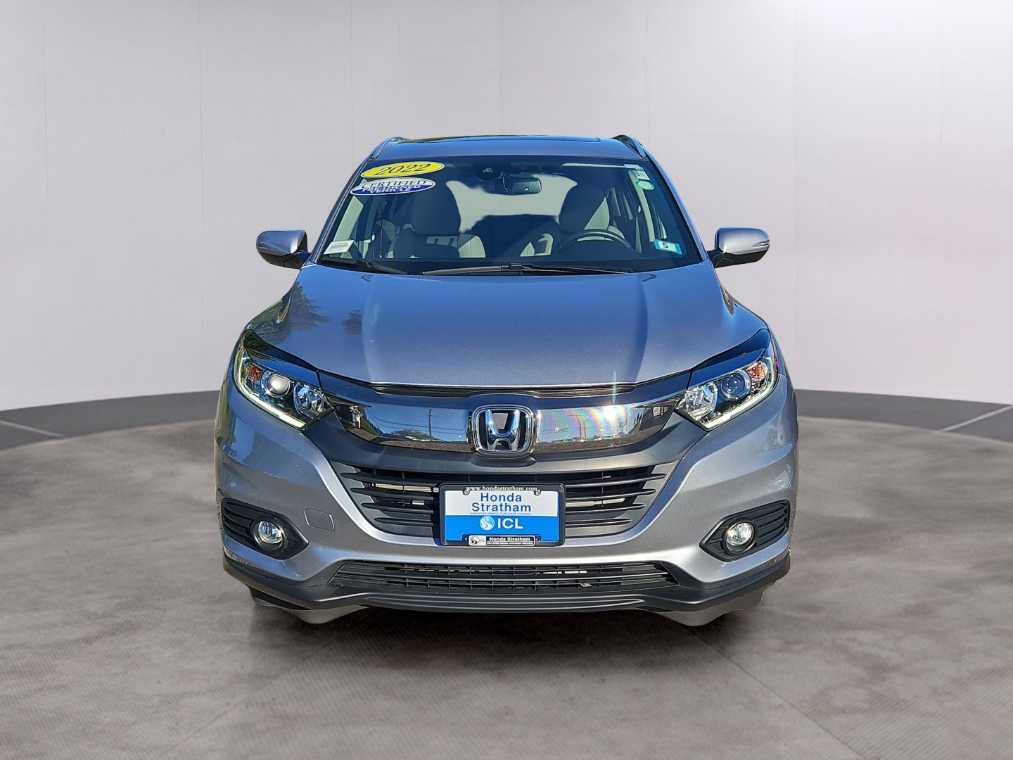Certified 2022 Honda HR-V EX-L image 25