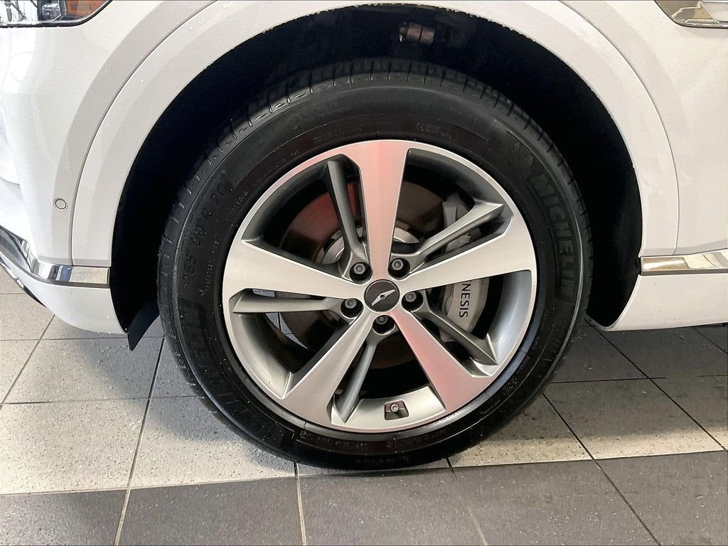 Used 2024 Genesis GV80 2.5T w/ Advanced Package AWD/4WD image 7