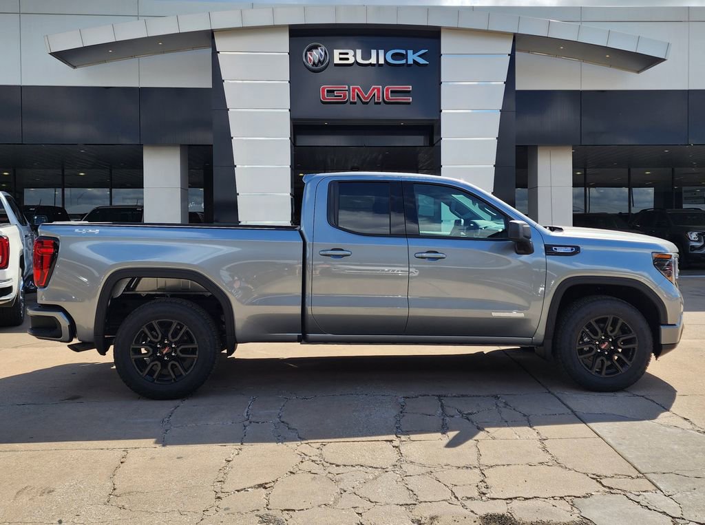 New 2026 GMC Sierra 1500 Elevation AWD/4WD image 3