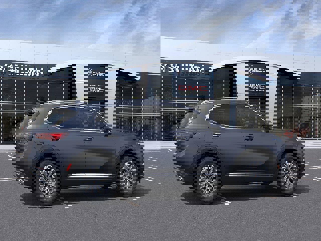 New 2026 Buick Envision Preferred image 5