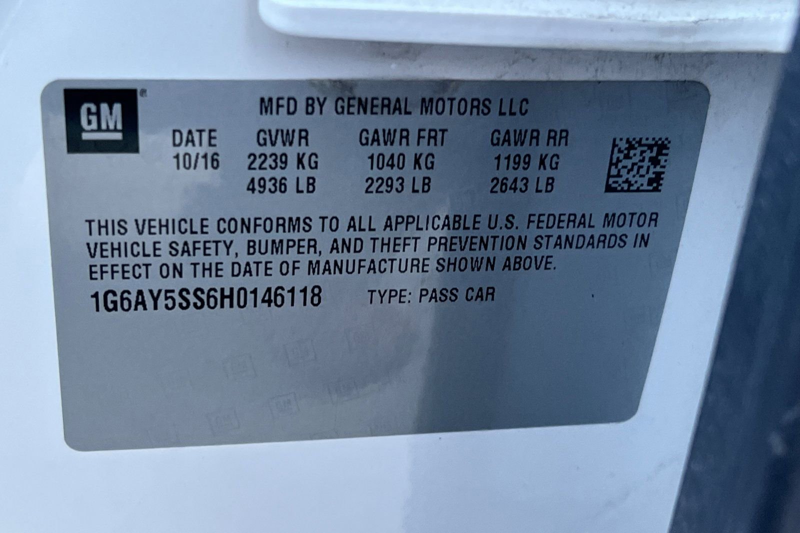 Used 2017 Cadillac CTS Premium Luxury image 31