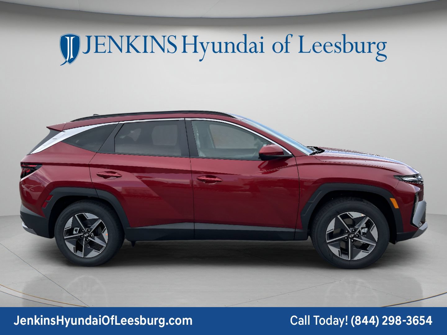 New 2026 Hyundai Tucson SEL Plus w/ Tow & Go Package FWD image 3