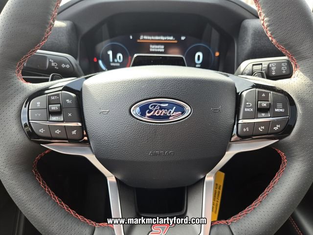 New 2026 Ford Explorer ST w/ Sun And Sound Package image 19