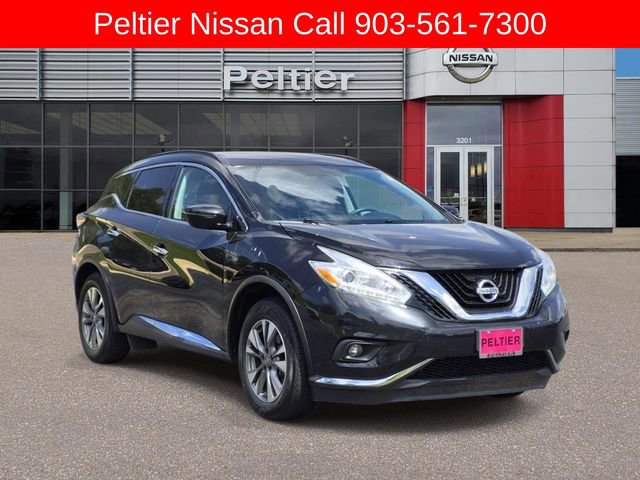 Used 2016 Nissan Murano SV image 1