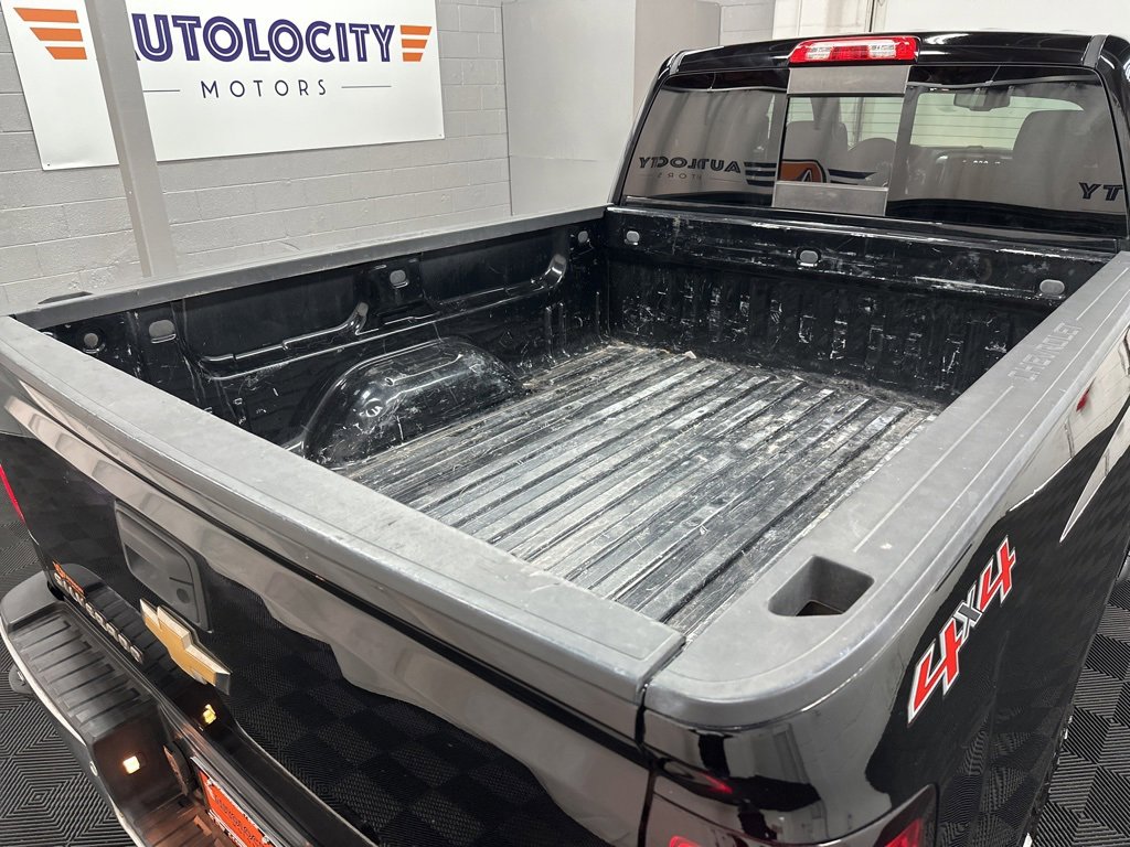 Used 2015 Chevrolet Silverado 2500 LT w/ LT Convenience Package image 11