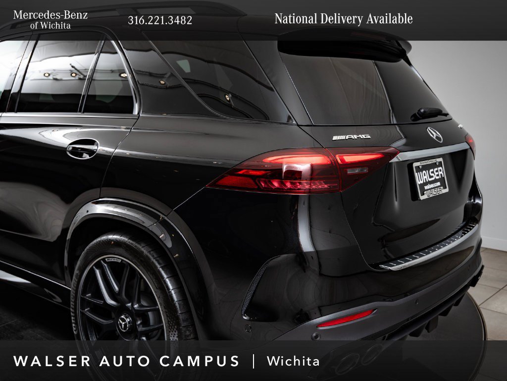New 2026 Mercedes-Benz GLE 53 AMG 4MATIC image 19