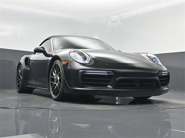 Used 2019 Porsche 911 Turbo S image 70