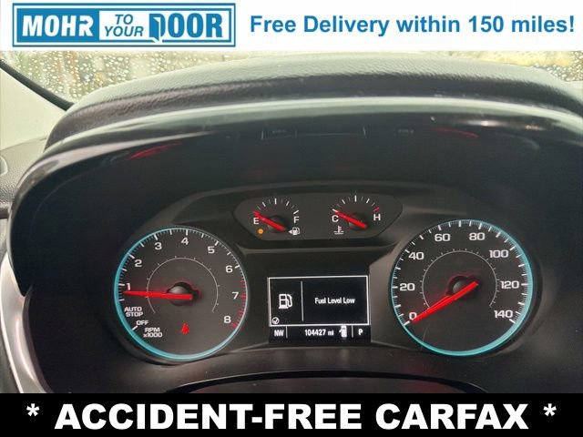 Used 2018 Chevrolet Traverse LT image 15