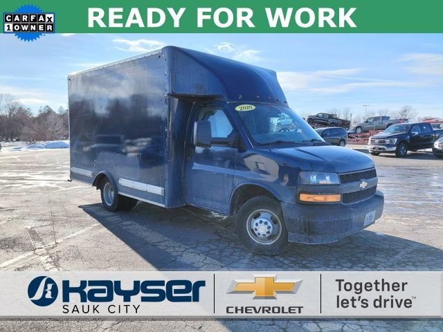 Used 2020 Chevrolet Express 3500 w/ Driver Convenience Package
