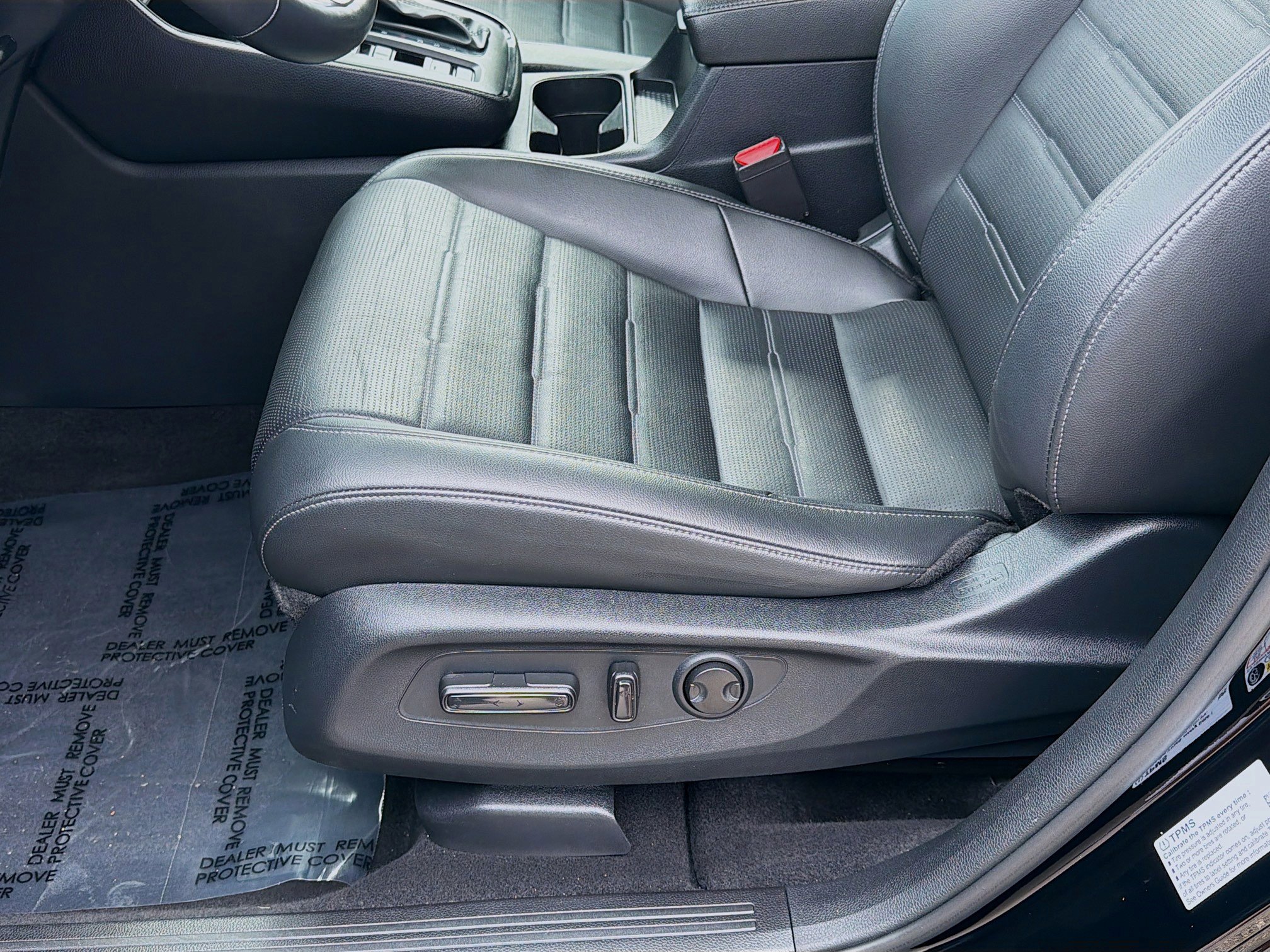 Certified 2024 Honda CR-V EX-L image 17