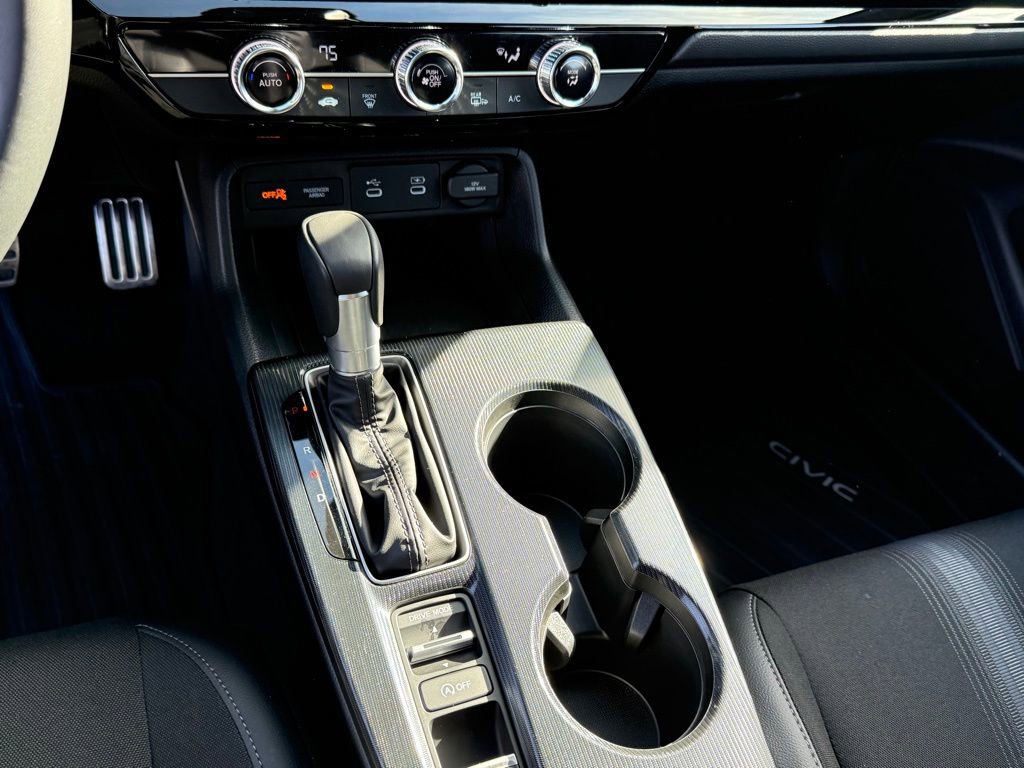 Certified 2026 Honda Civic Sport image 28