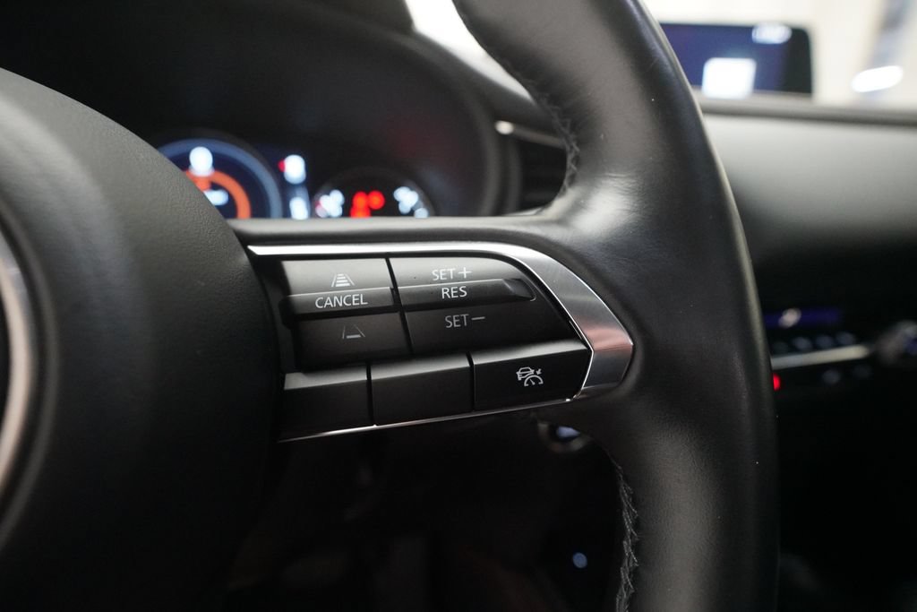 Used 2024 MAZDA CX-30 2.5 Turbo w/ Premium Package AWD/4WD image 19
