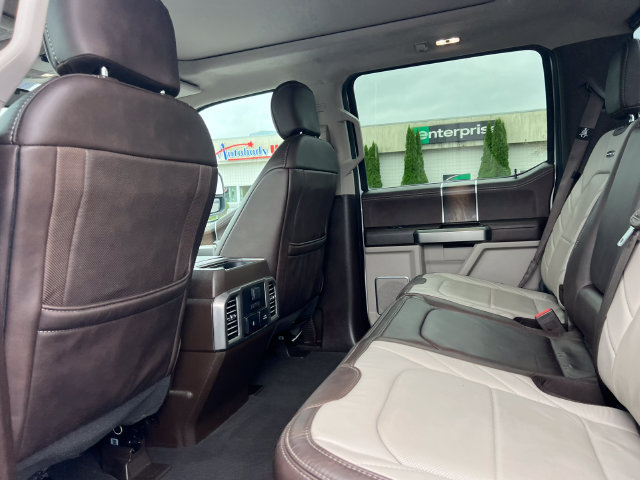 Certified 2019 Ford F350 Limited AWD/4WD image 37