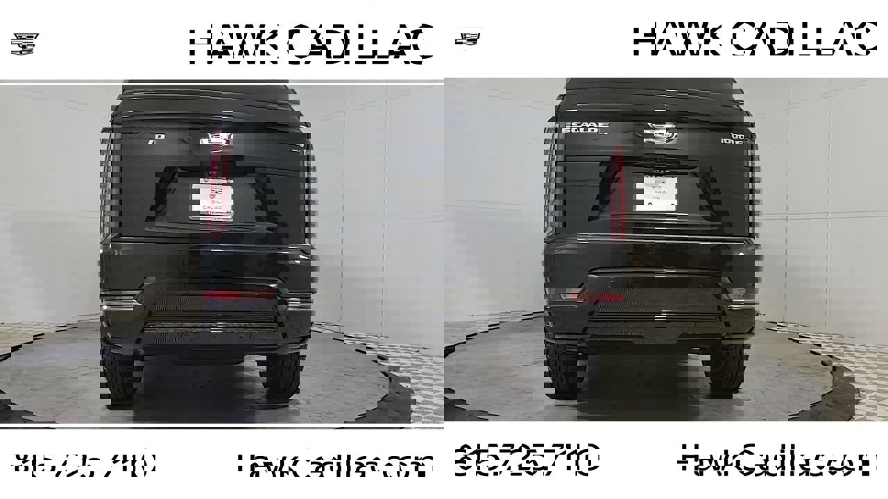 New 2026 Cadillac Escalade IQ Sport 1 image 6