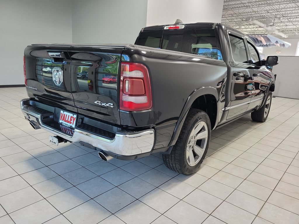 Used 2020 RAM 1500 Limited AWD/4WD image 12