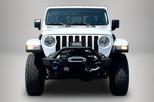 Used 2021 Jeep Gladiator Sport AWD/4WD image 3