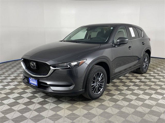 Used 2019 MAZDA CX-5 Touring image 1